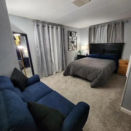 1 Bdrm Grand Canyon Bridge Rental Dolan Springs Exterior photo